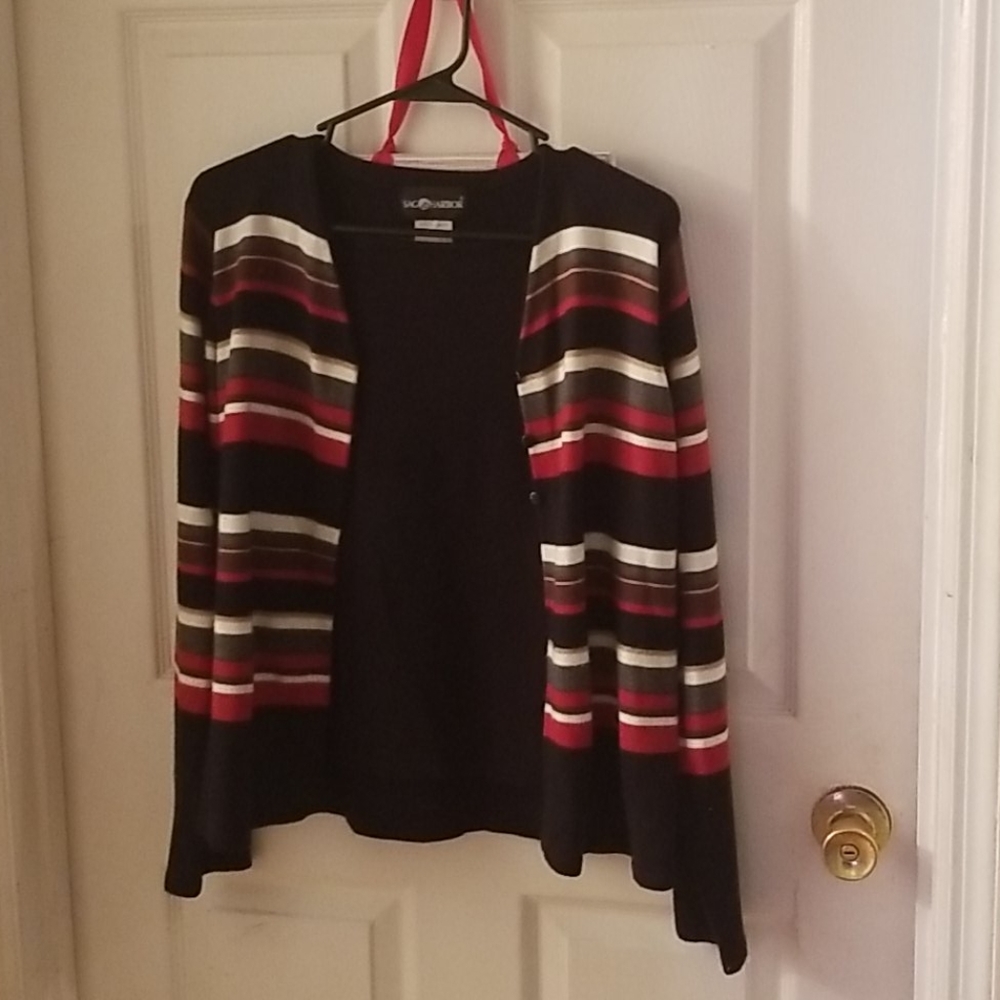 Cute Sag Harbor Sweater.